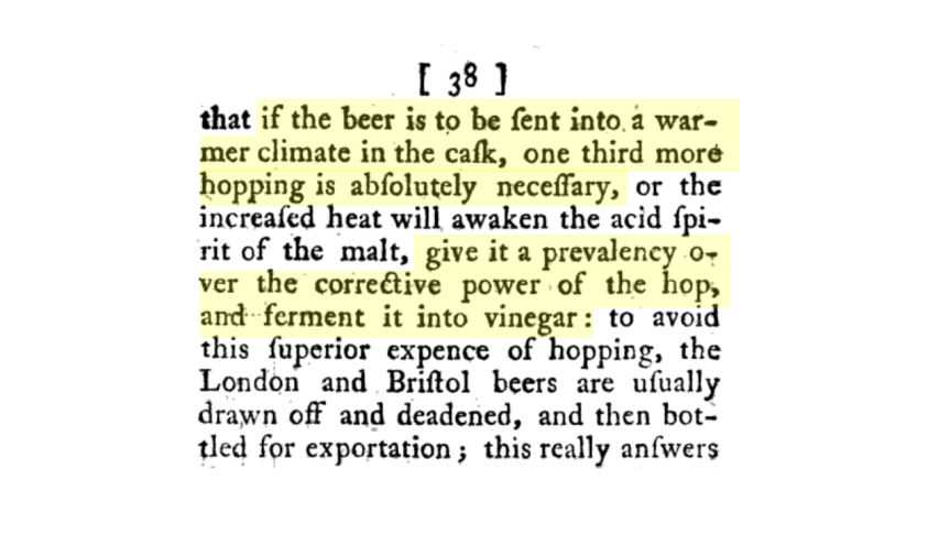 From "Every Man His Own Brewer; Or, a Compendium of the English Brewery" by Samuel Child 